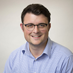 Portrait of Professor Michael Bryant- Co-Investigator at FractureFix Headshot of Professor Michael Bryant