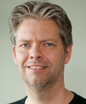 Portrait of Dr Benedikt Helgason- International Partner at ETH Zurich Headshot of Dr Benedikt Helgason