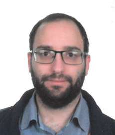 Dr Victor Villapun portrait